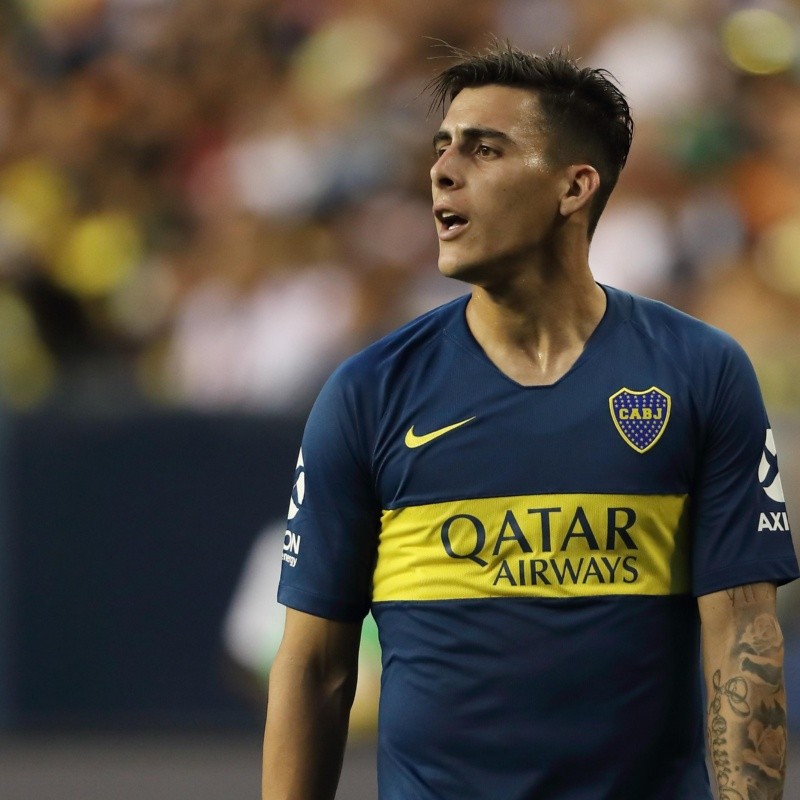 ESPN: Pavón no concentra con Boca y ya tiene todo arreglado con su nuevo equipo