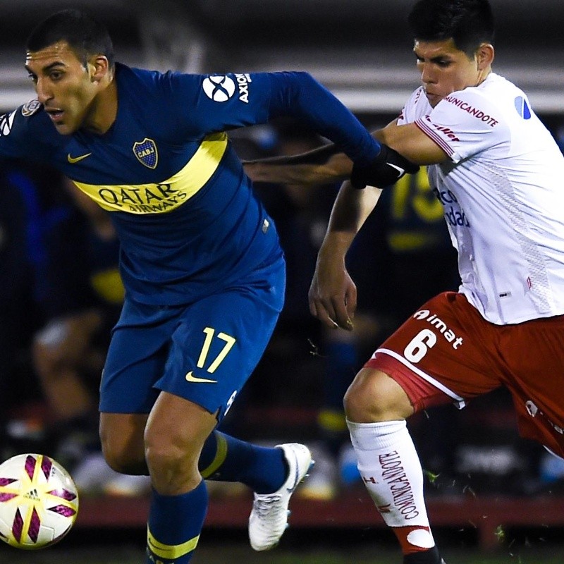 Día y horario de Boca Juniors vs. Huracán por la Superliga