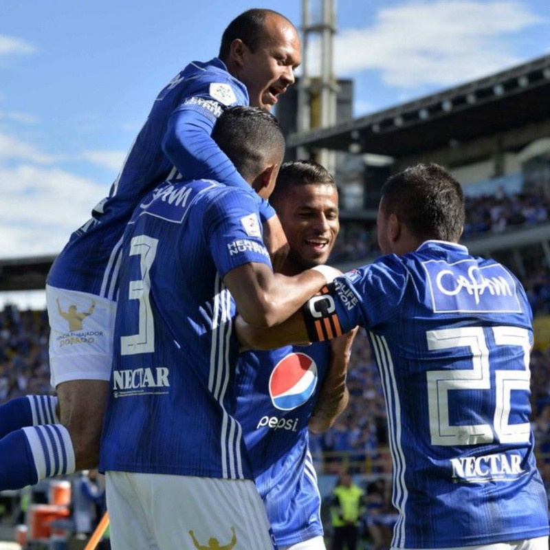 Qué canal transmite Bucaramanga vs. Millonarios por la Liga Águila de Colombia