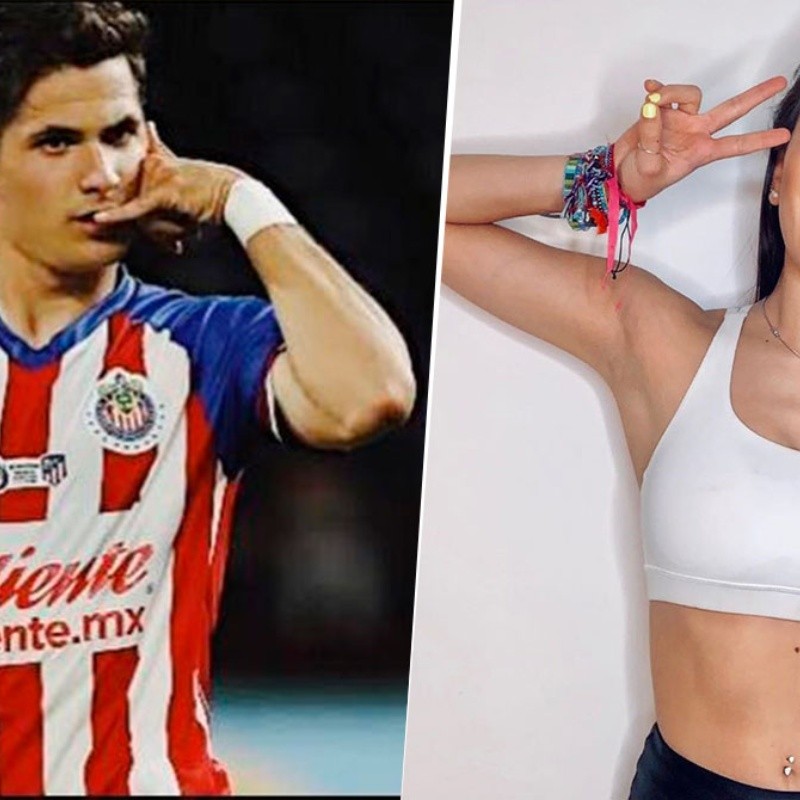 ¡Hermosa! Conoce a la novia de este canterano de Chivas