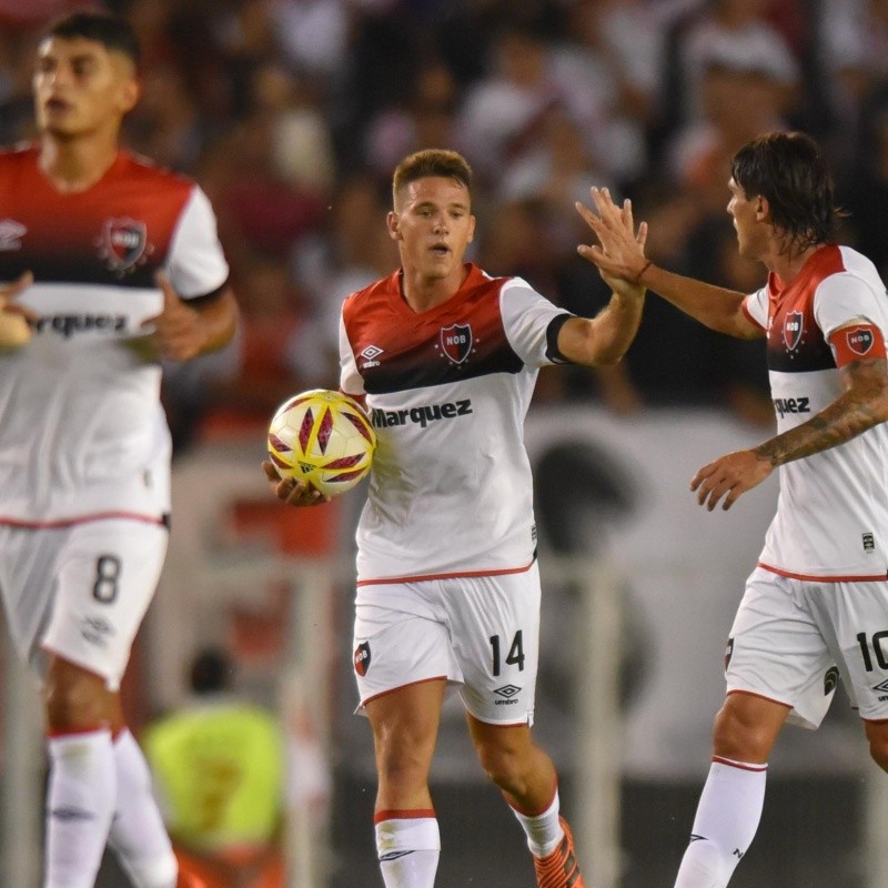 En VIVO: Newell's vs. Central Córdoba por la Superliga