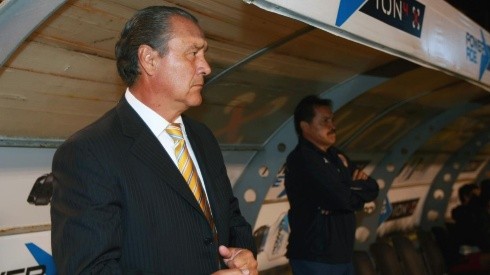 Fue subcampeón de Copa Libertadores en 2001