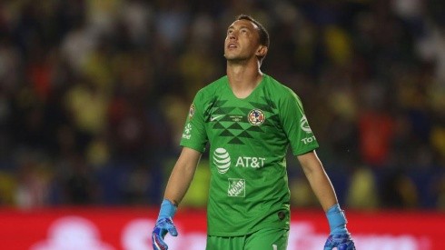 Agustín Marchesín en América de México.