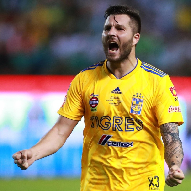 Atento, Boca: otro equipo que juega la Copa Libertadores quiere llevarse a Gignac