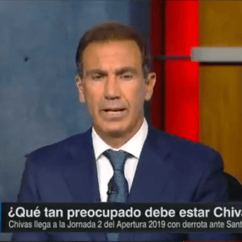 "Si Chivas sale a atacar a Tigres, lo van a terminar goleando": Paco Gabriel