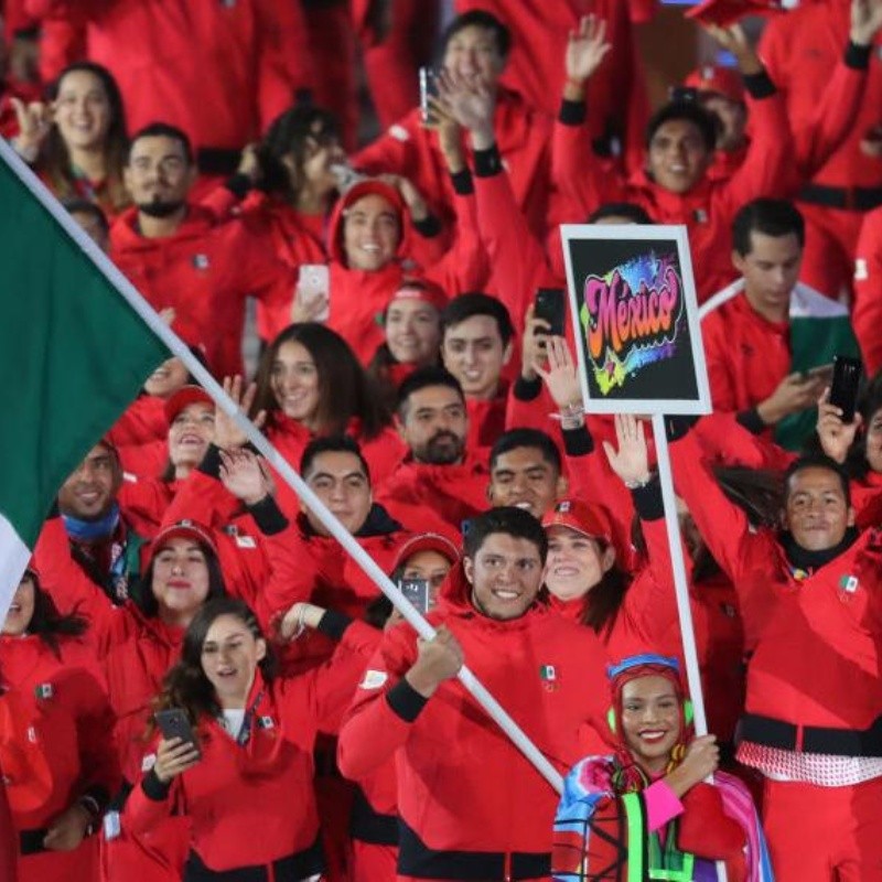 ¡Van 11! El medallero de los mexicanos en los Panamericanos de Lima