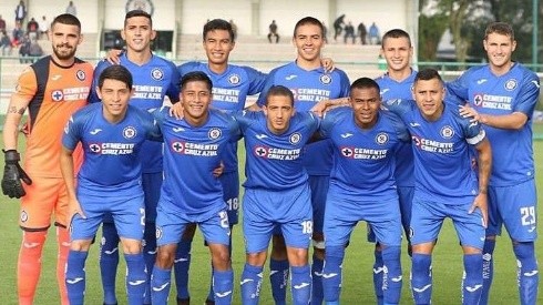 Cruz Azul Sub 20 cae ante Toluca con gol de Santi y el debut de Orelién