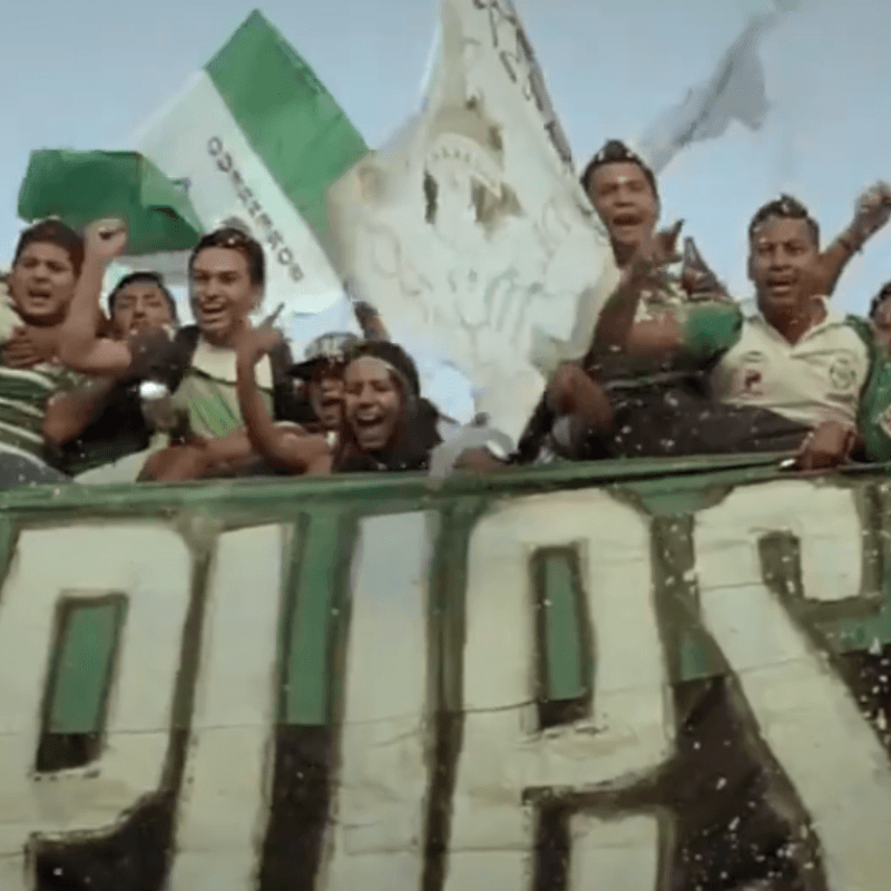 #ModoGuerrero, el nuevo spot de Santos Laguna