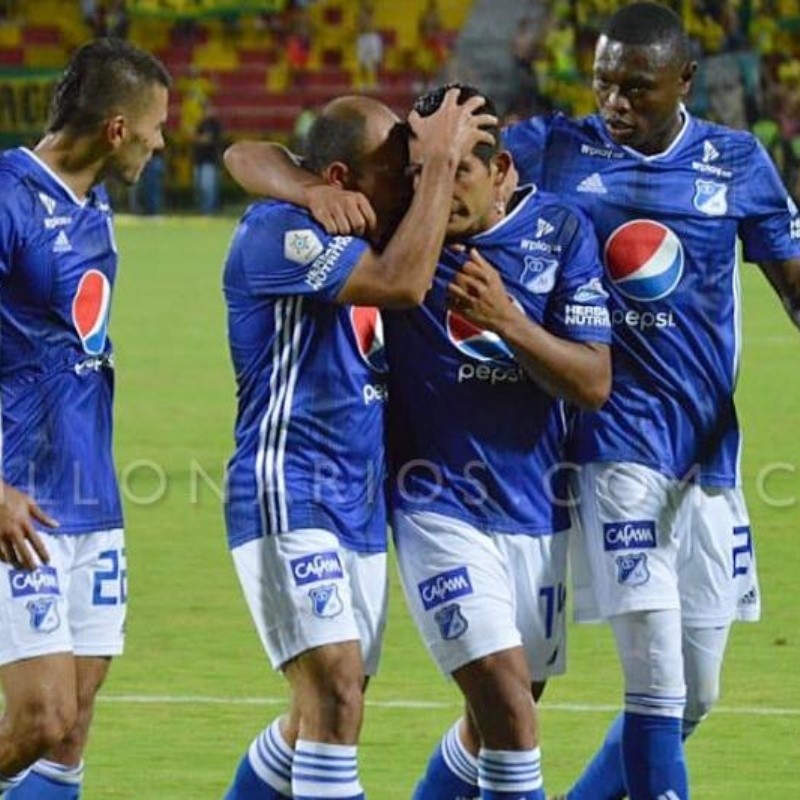 Millos le ganó a Bucaramanga en su casa y sumó su segunda victoria al hilo