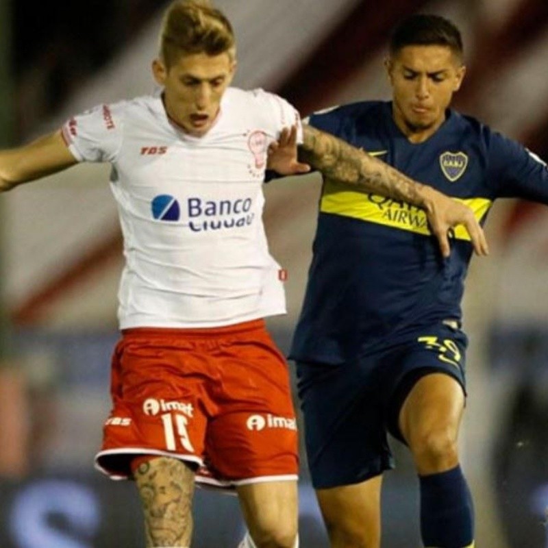 A qué hora juega Boca Juniors vs. Huracán por la Superliga