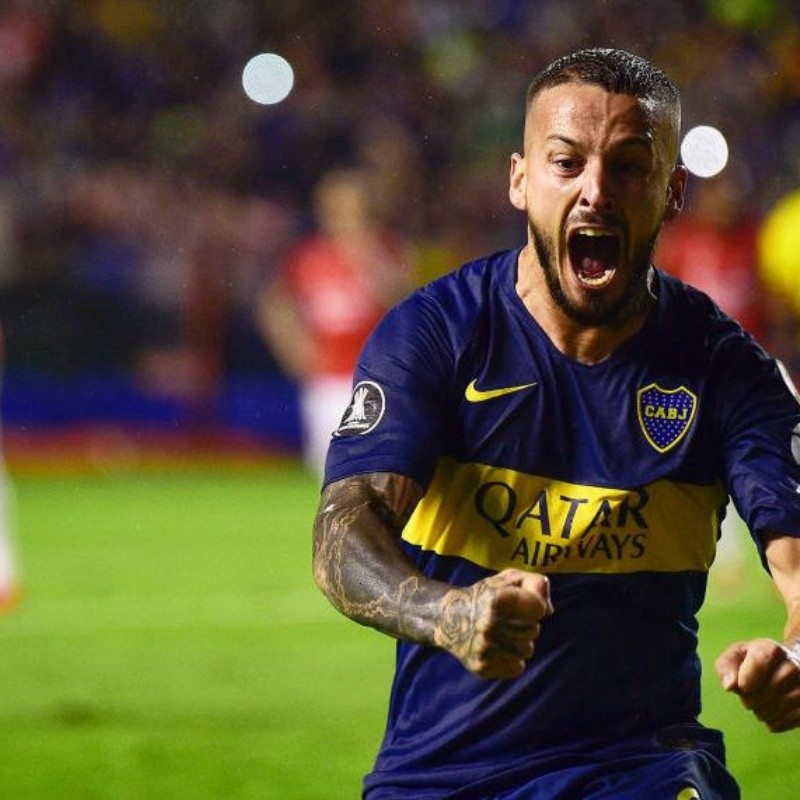 Chau, Pipa: Boca confirmó los números para la Superliga y la 9 de Benedetto tiene nuevo dueño