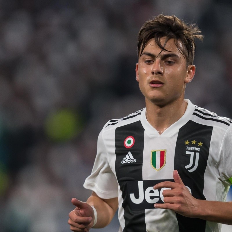 La condición que puso Dybala para irse de Juventus a Manchester United