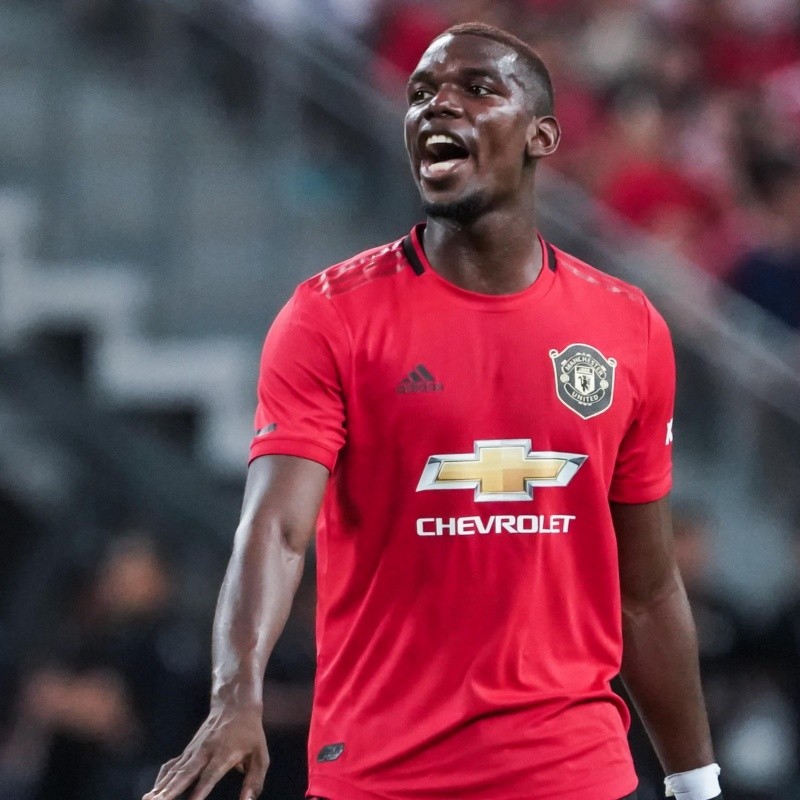 Mirror: Real Madrid prepara una auténtica locura para llevarse a Pogba