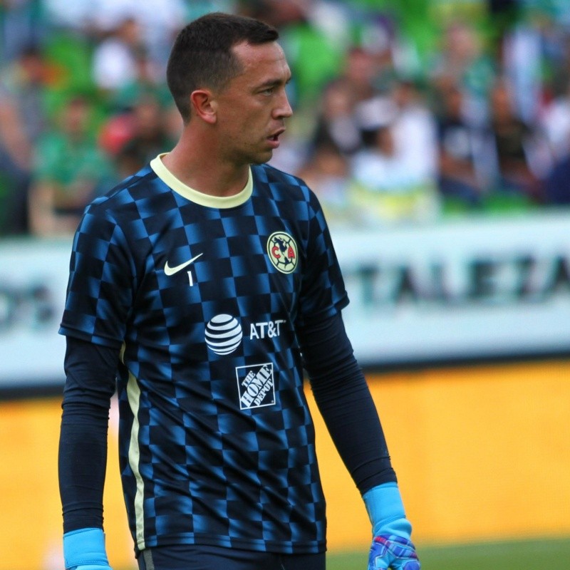 Fox Sports: la millonaria suma que el América le pide al Porto por Marchesín