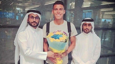 Héctor Moreno, confirmado en el Al Gharafa de Qatar