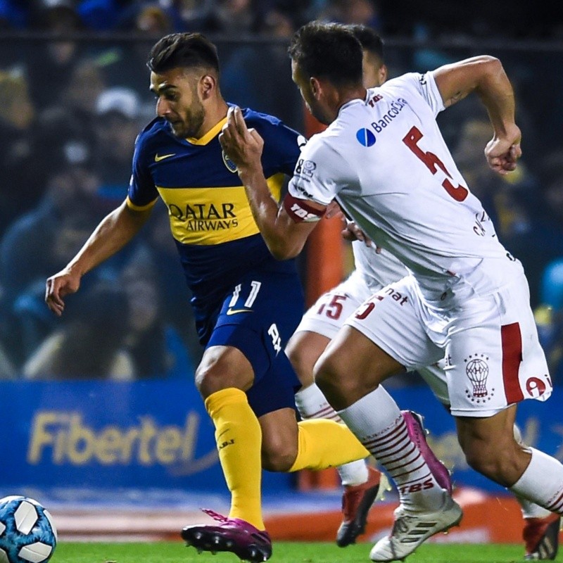 Salvio entró y la rompió toda con dos jugadas que no fueron gol de milagro