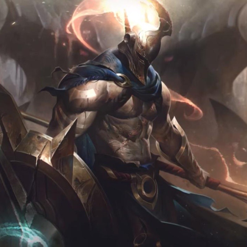 ¡Te pasaste Riot! El rework de Pantheon luce increíble y llegará a League of Legends en el parche 9.16