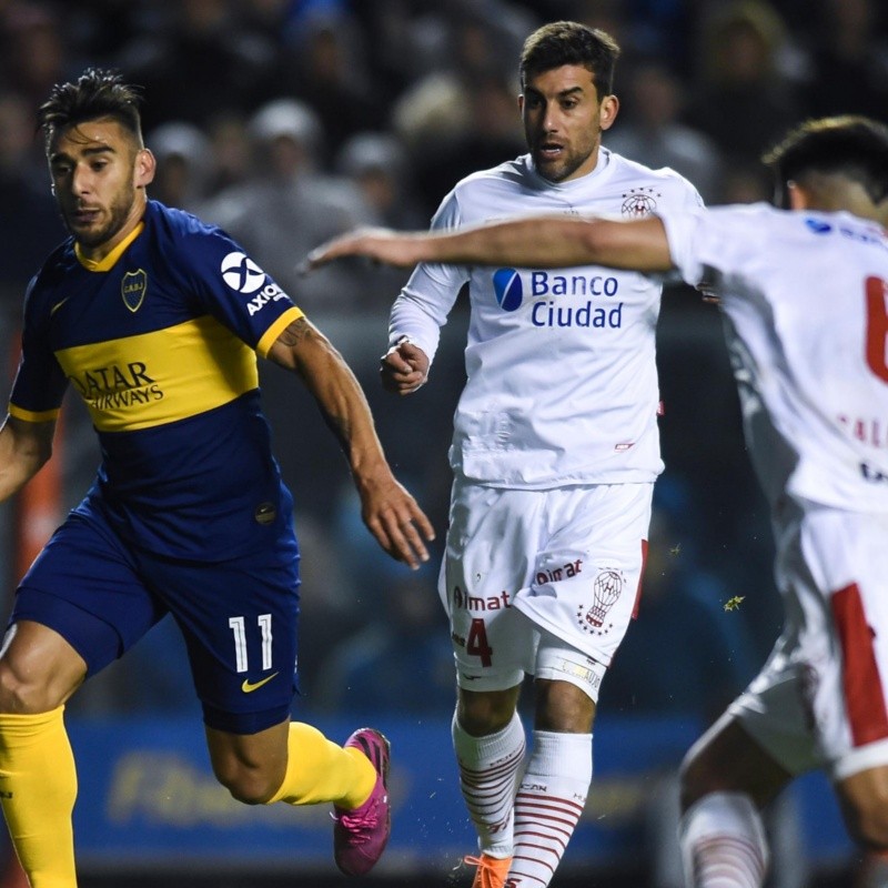 Enloquecen los hinchas: es serbio, comentó un posteo de Salvio y el Toto lo invitó a jugar en Boca