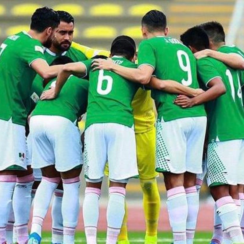 México falló un penal sobre el final y empató sin goles frente a Panamá en el debut de los Panamericanos