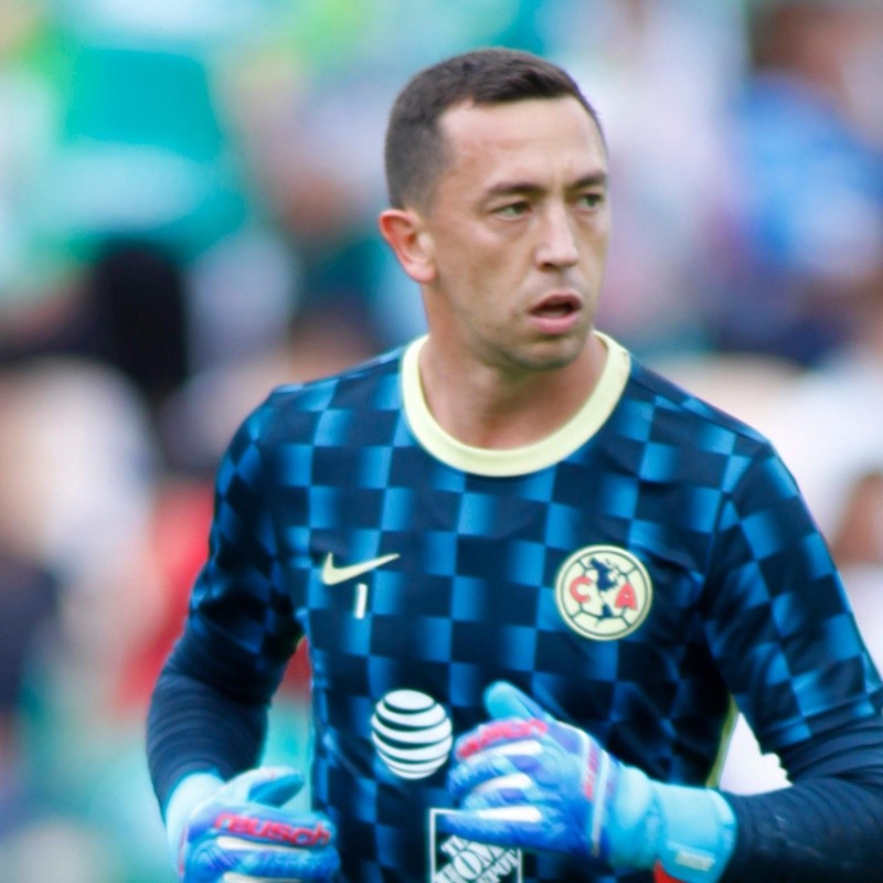 Fox Sports: el motivo que inclina a Marchesín a aceptar la oferta de Porto