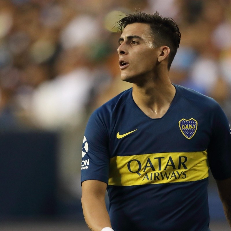 Contraoferta de Boca a Los Ángeles Galaxy para desprenderse de Pavón