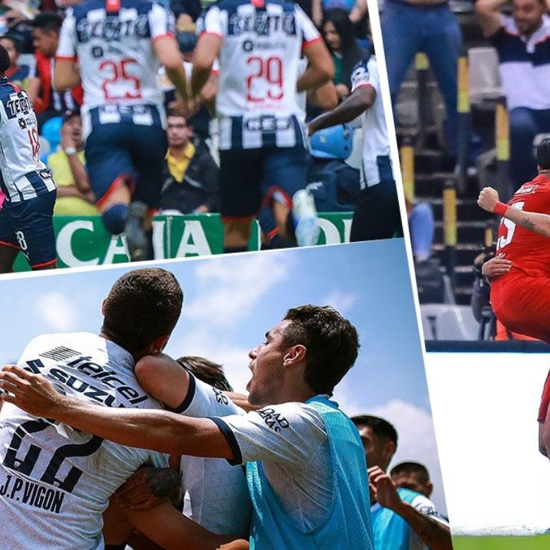 ¡Semana de Copa MX! Así se jugará la primera fase del certamen nacional