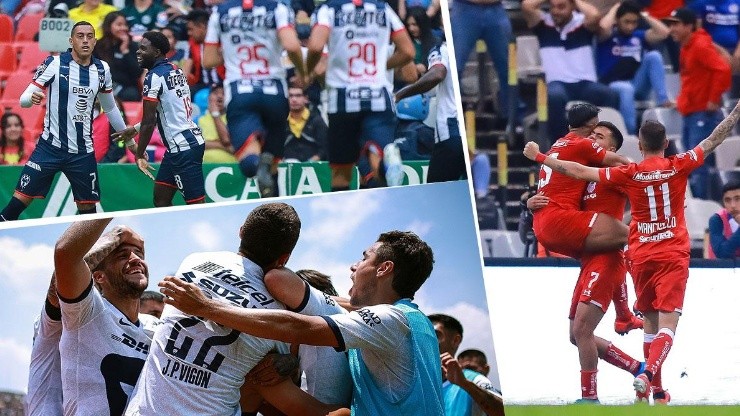 ¡Semana de Copa MX! Así se jugará la primera fase del certamen nacional