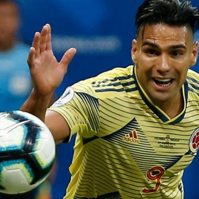 Contrato de Falcao con Galatasaray incluye una cláusula que vincula a Millonarios