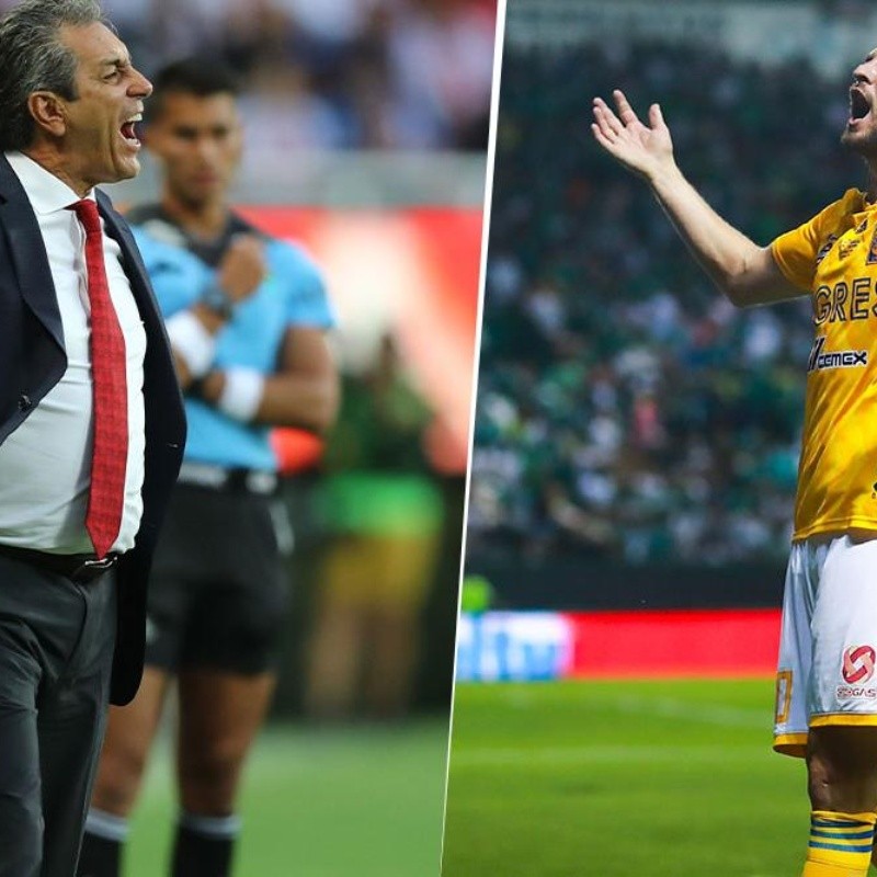 ¿Quién es el número uno? Las estadísticas de Gignac y Boy en Tigres