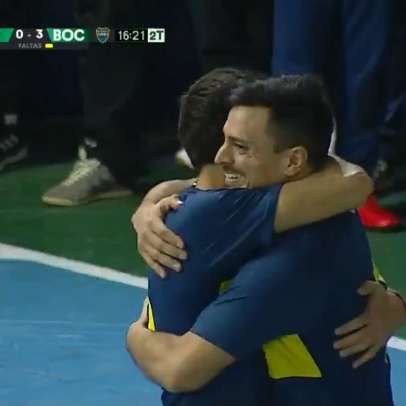 En futsal manda Boca: le ganó a River y se quedó con un nuevo Superclásico