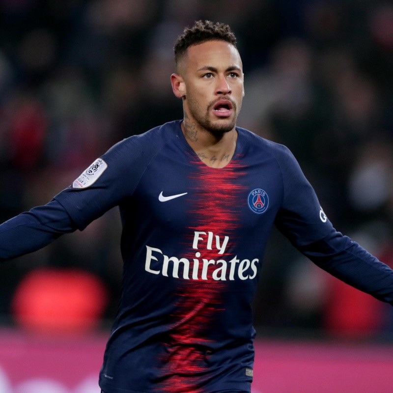 En oferta: el PSG bajó casi la mitad del precio que pedía por Neymar