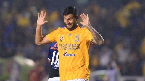 Gignac quiere jugar en Boca. (Getty)