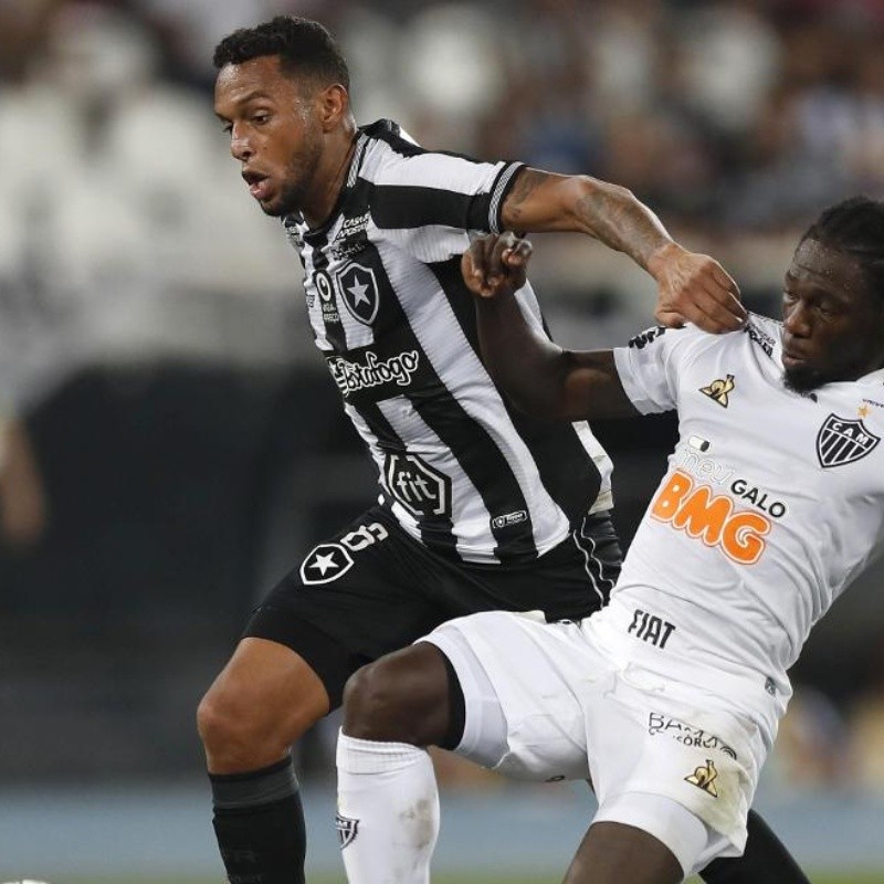 Ver en vivo la Copa Sudamericana Atlético Mineiro vs. Botafogo por beIN SPORTS desde Estados Unidos