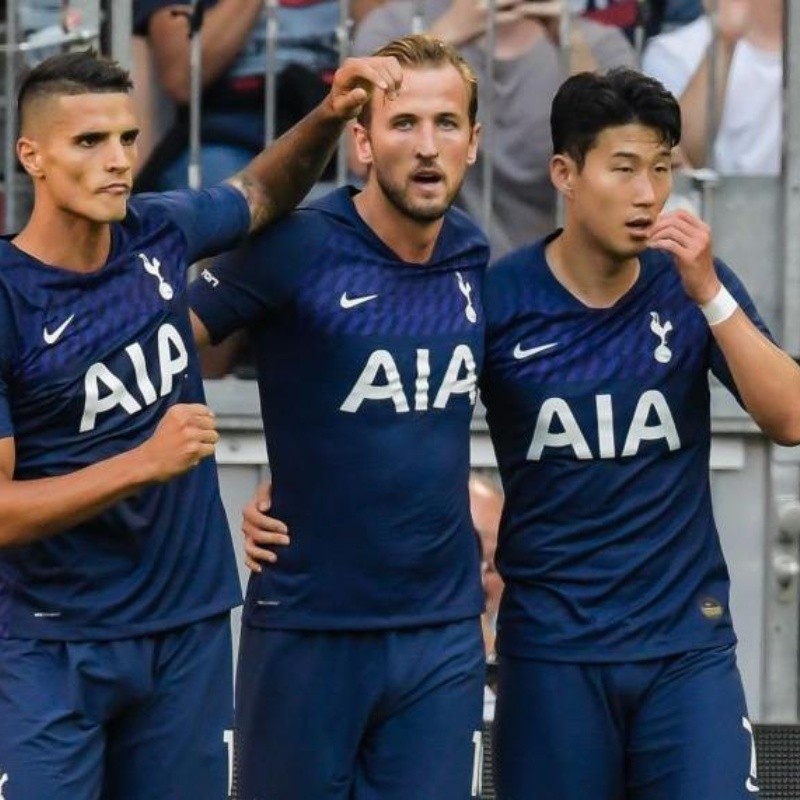 Se hizo costumbre: el Madrid volvió a perder y quedó eliminado de la Audi Cup