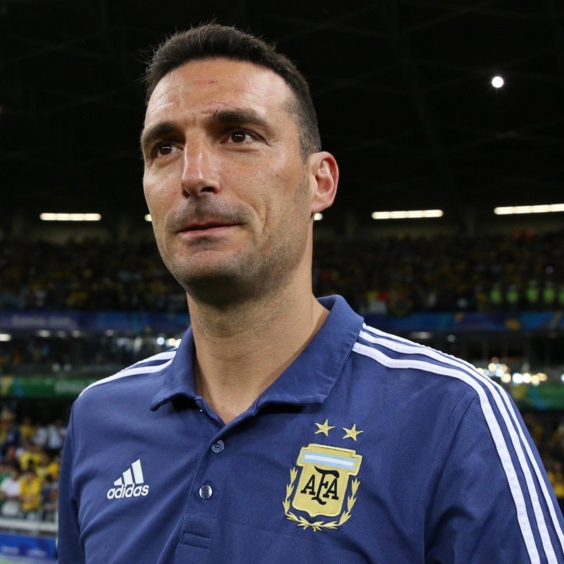 Oficial: Argentina confirmó a Scaloni para las Eliminatorias rumbo a Qatar 2022