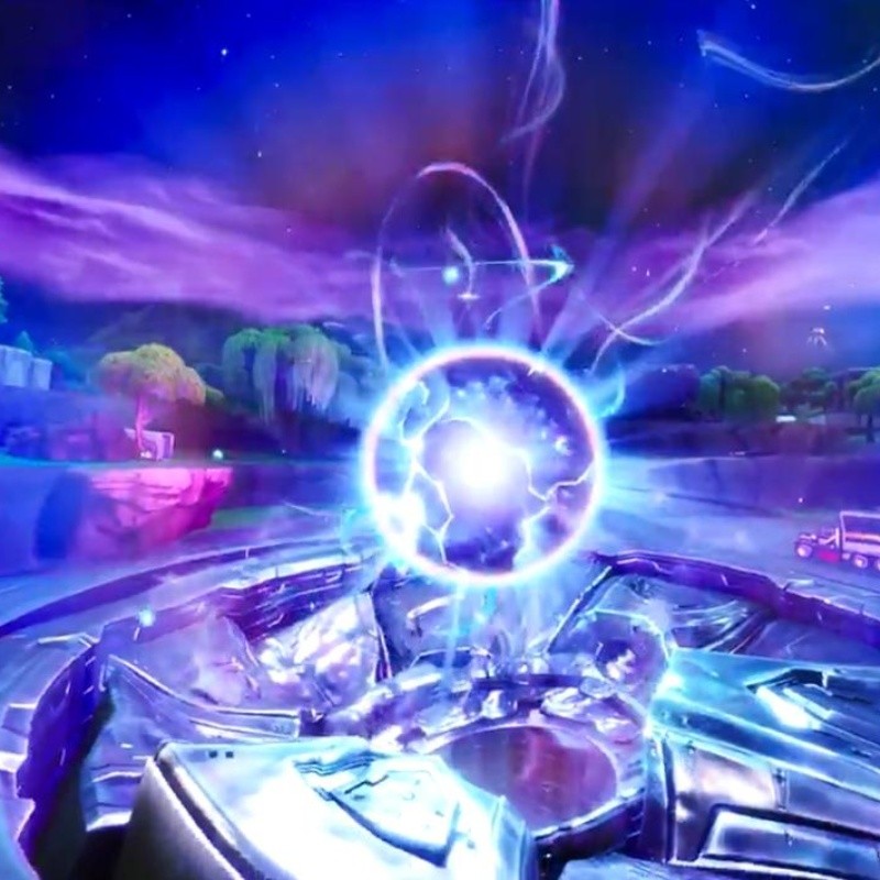 El orbe entra en su Fase 3 y la "Temporada X" de Fortnite está por empezar