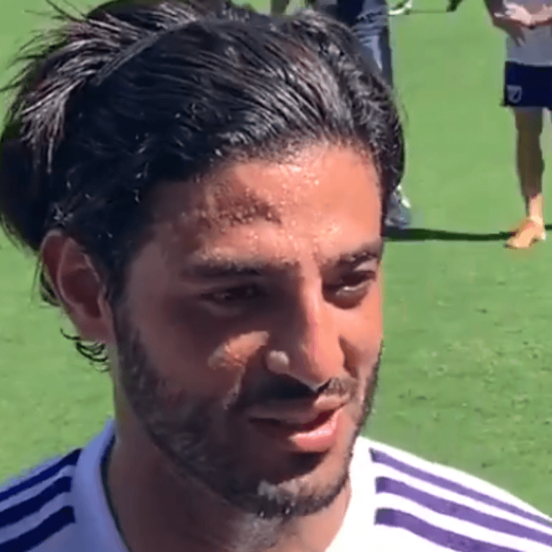 Vela y Zlatan revivieron su duelo dialéctico antes del Juego de las Estrellas