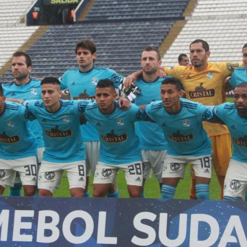 Sporting Cristal se quedó fuera de la Copa Sudamericana a pesar ganar 3-2 en Matute