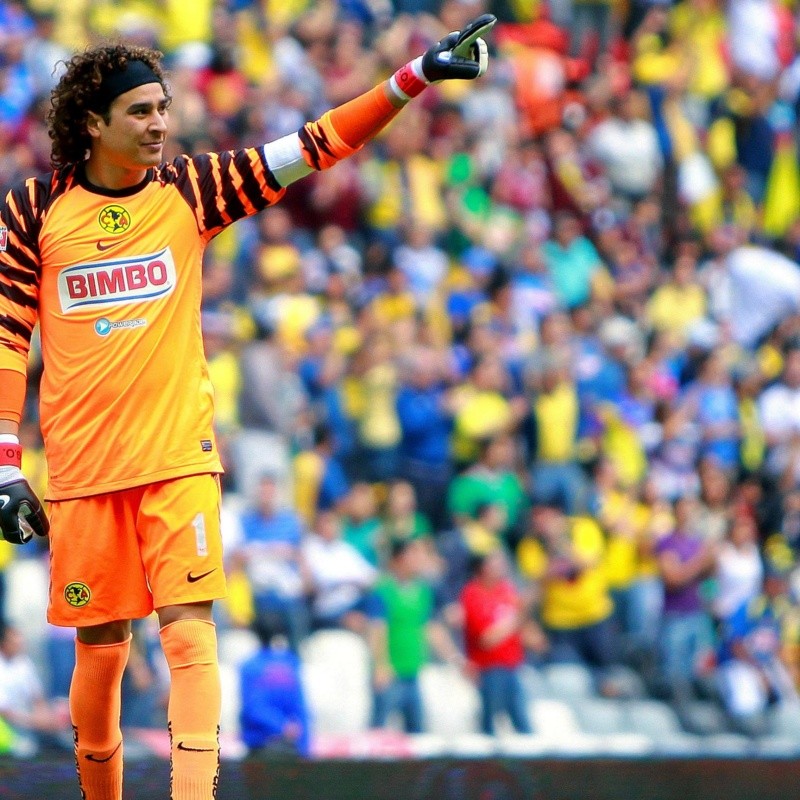 Ochoa no es la única opción del América para reemplazar a Marchesín