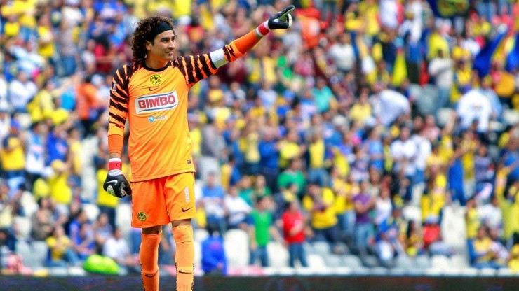 Ochoa no es la única opción del América para reemplazar a Marchesín