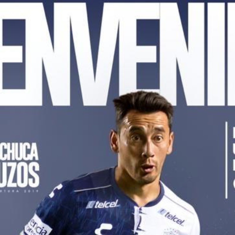 Rubens Sambueza seguirá su carrera en Pachuca ¿por problemas con Nacho Ambriz?