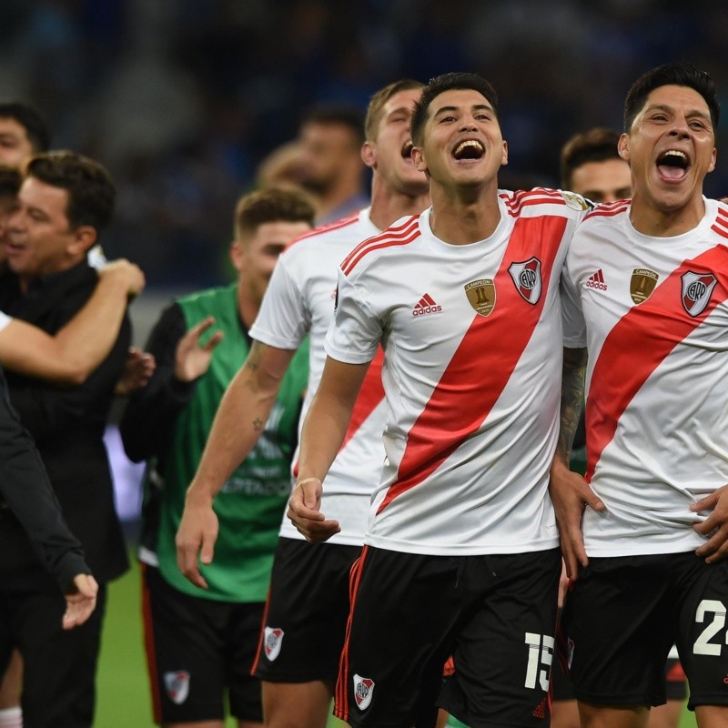 El relato de Closs por el Boca campeón de la Libertadores que se puede usar para el River de Gallardo