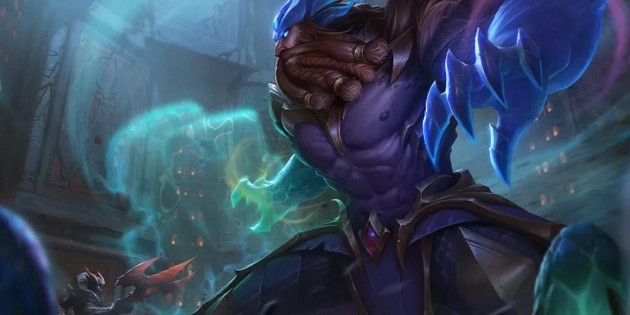 Udyr recibe su primera skin en cuatro años: Oráculo del Dragón | Bolavip