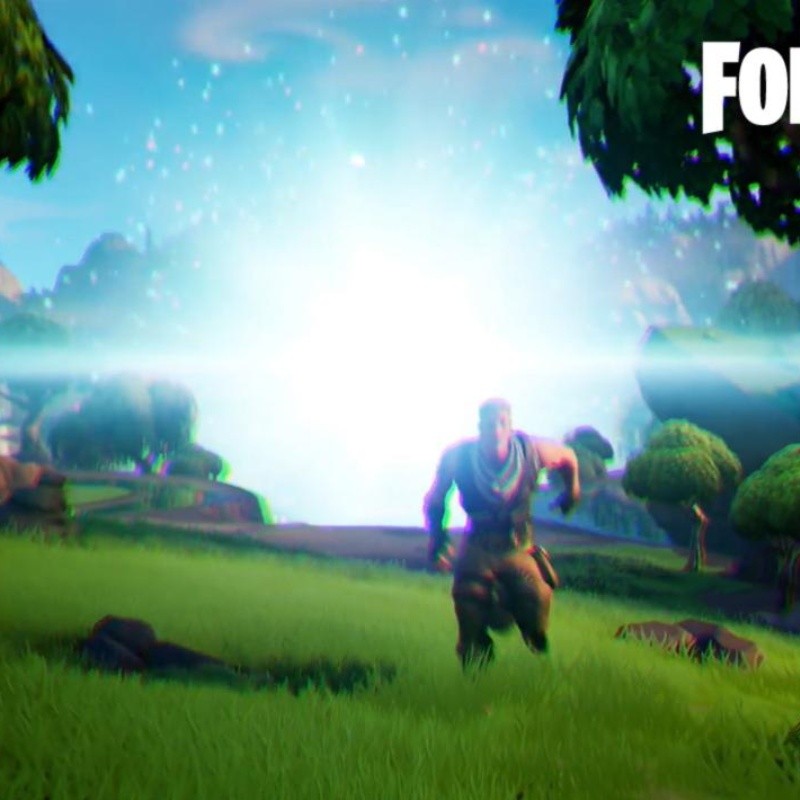 ¡Explota Fortnite! El orbe estalla y la Temporada X comienza