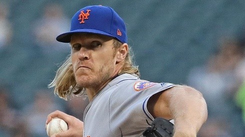 Esto es lo que los Mets esperan obtener a cambio de Noah Syndergaard