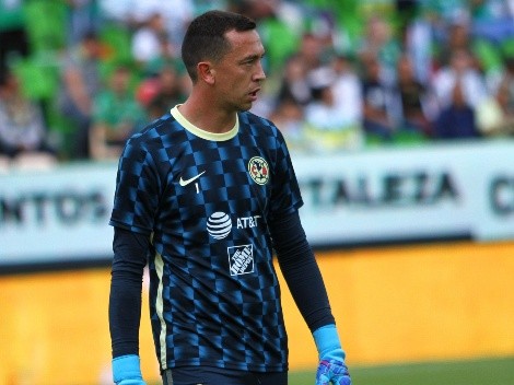 El tremendo elogio de un jugador del Cruz Azul a Marchesín: "Va a ser el mejor portero de la Liga"