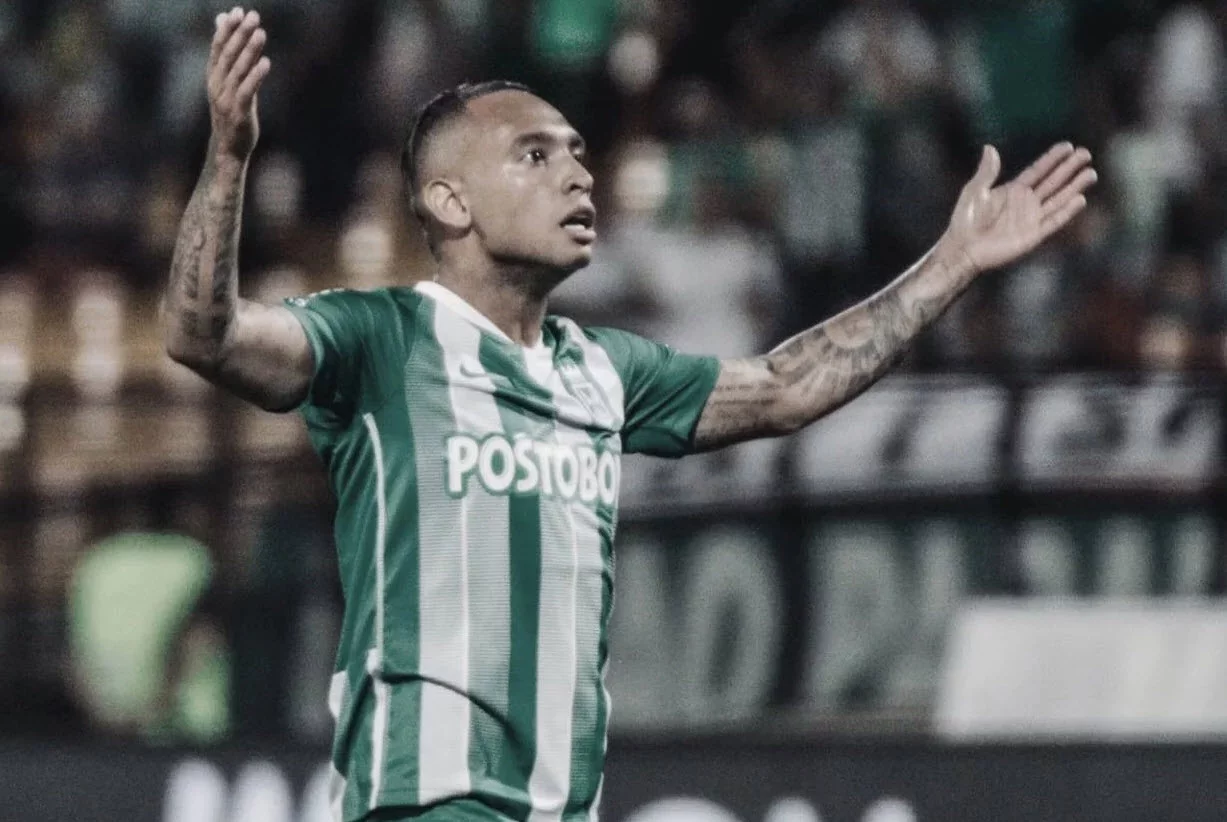 La confesión de Jarlan Barrera tras su llegada a Atlético Nacional