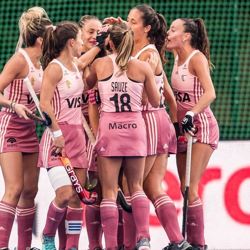 Cómo ver Las Leonas vs. Canadá por los Juegos Panamericanos: TV y streaming