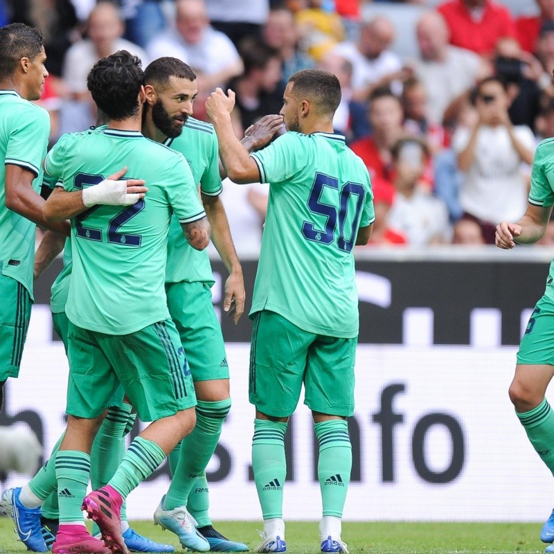 Real Madrid por fin ganó, pero su defensa fue un desastre ante Fenerbahce