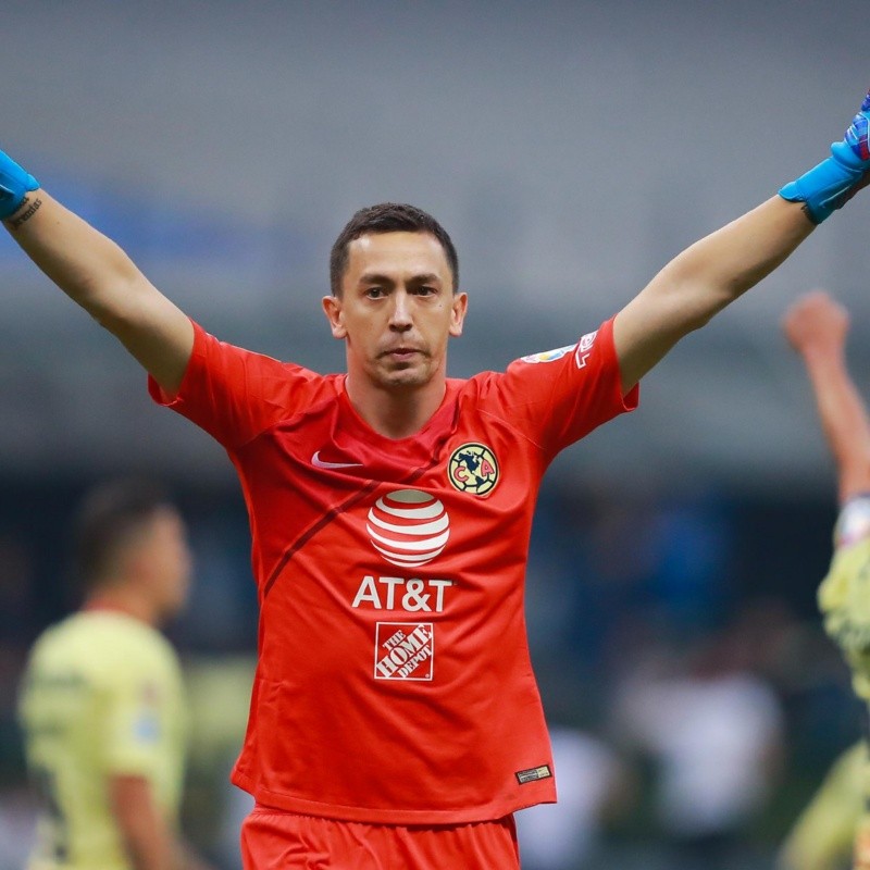 ¡Oficial! Agustín Marchesín es nuevo jugador de Porto